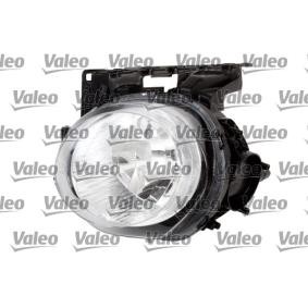 Scheinwerfer 044972 von VALEO günstig für 200,34 € online kaufen