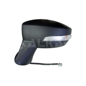 Spiegelglas, Glaseinheit für CITROËN von ALKAR
