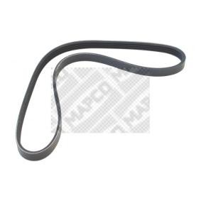 Compre Correia trapezoidal estriada da MAPCO 240805 a um preço baixo por 9,20 €
