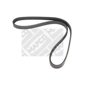 Keilrippenriemen 240870 von MAPCO günstig für 10,56 € online kaufen