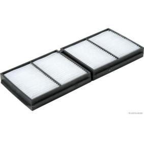 Compre Filtro do habitáculo de HERTH+BUSS JAKOPARTS online para PASEO Cabriolet (EL54) a preços moderados