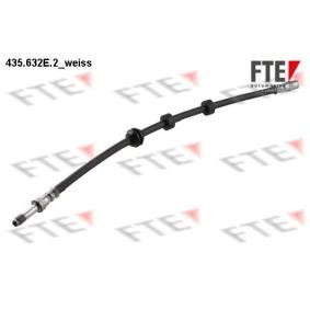 Bremsschlauch 435.632E.2 von FTE günstig für 7,08 € online kaufen
