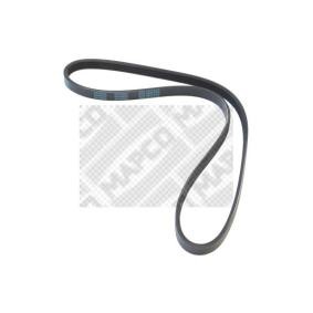 Keilrippenriemen 240900 von MAPCO günstig für 14,22 € online kaufen