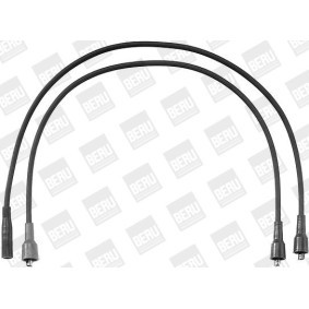 Comprar Juego de cables de encendido de BERU ZEF772 a bajo precio de 28,71 €