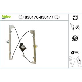 Fensterheber 850176 von VALEO günstig für 57,43 € online kaufen