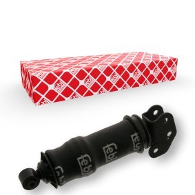 Dämpfer, Fahrerhauslagerung 38455 RENAULT TRUCKS von FEBI BILSTEIN