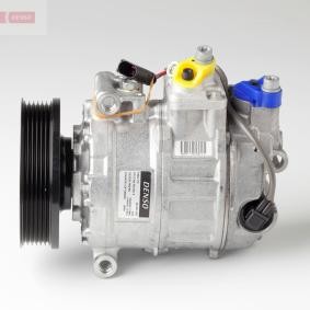 Klimakompressor DCP28016 von DENSO günstig für 258,02 € online kaufen
