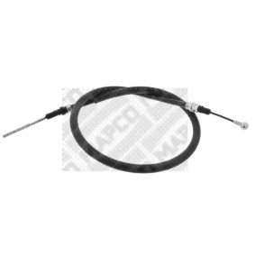 Handbremsseil für FIAT von MAPCO