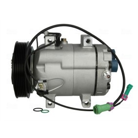 Compre Compressor, ar condicionado da NISSENS 89101 a um preço baixo por 305,86 €