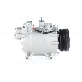 Compre Compressor de ar condicionado de NISSENS online para CR-V IV (RM_) a preços moderados