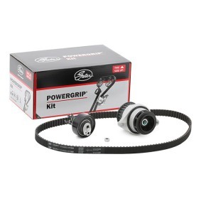 Compre Bomba de água + kit de correia dentada da GATES KP15428XS a um preço baixo por 61,65 €