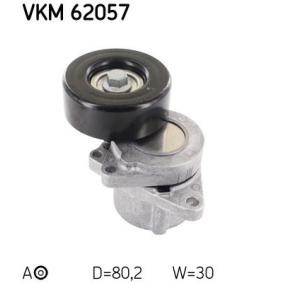 Spannrolle, Keilrippenriemen VKM 62057 von SKF günstig für 156,30 € online kaufen