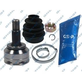 Achetez des Jeu de joints, arbre de transmission GSP 810025 à prix pour 48,46 €