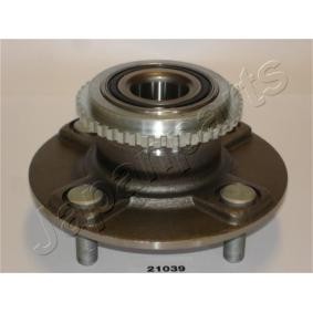 Radlagersatz von JAPANPARTS