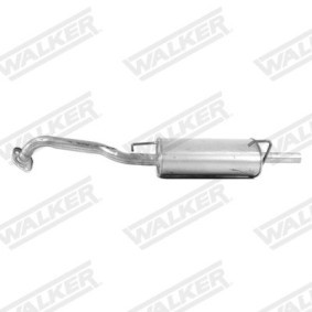 Acquista Marmitta da WALKER online per Sunny III Hatchback (N14) a prezzi moderati
