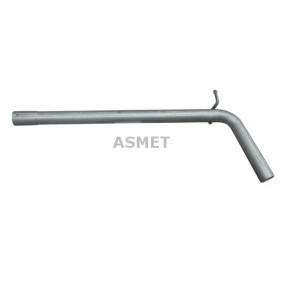 Abgasrohr für SEAT von ASMET