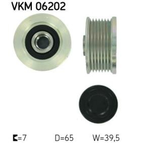 Generatorfreilauf VKM 06202 von SKF günstig für 286,70 € online kaufen