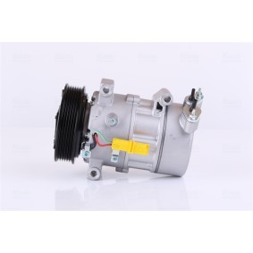 Acquista Compressore aria condizionata da NISSENS 89053 a buon mercato per soli 235,30 €