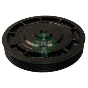 Riemenscheibe, Kurbelwelle 544 0089 10 von INA günstig für 78,34 € online kaufen