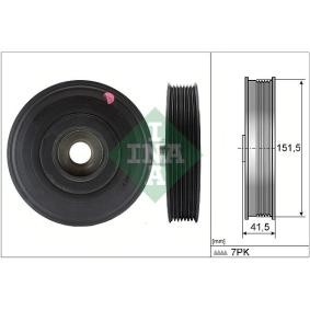 Riemenscheibe, Kurbelwelle 544 0088 10 von INA günstig für 65,07 € online kaufen