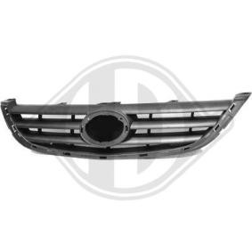 Kühlergrill 6623140 von DIEDERICHS günstig für 66,89 € online kaufen