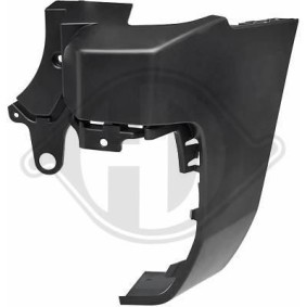 Achetez des Bandeau pare-choc DIEDERICHS 4220060 à prix pour 18,93 €