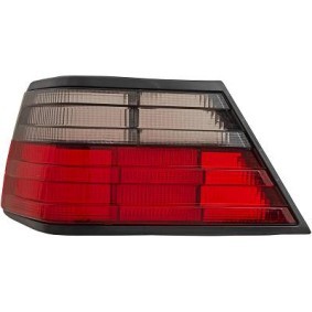 Lichtscheibe, Schlußleuchte 1613097 von DIEDERICHS günstig für 35,72 € online kaufen
