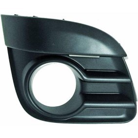 Lüftungsgitter, Stoßfänger 4000146 von DIEDERICHS günstig für 33,91 € online kaufen