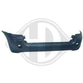 Acquista Paraurti posteriore da DIEDERICHS 3475055 a buon mercato per soli 168,19 €