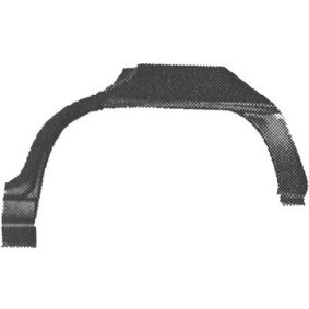Osta Kylkipaneeli DIEDERICHS:llä 9316331 edullisesti hintaan 36,70 €
