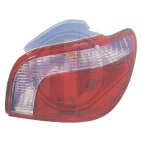 Achetez des Bordure de phare DIEDERICHS 6680944 à prix pour 14,79 €