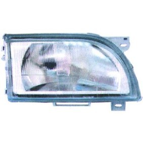 Compre Farol principal de DIEDERICHS online para TRANSIT Autocarro MK-4 (E_ _) a preços moderados