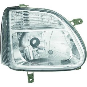 Achetez des Projecteur principal DIEDERICHS 1865182 à prix pour 97,49 €