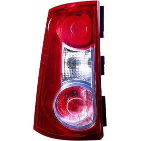 Rückleuchte 4421690 RENAULT LOGAN von DIEDERICHS