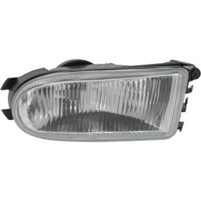 Compre Farol de nevoeiro de DIEDERICHS online para MEGANE I Classic (LA0/1_) a preços moderados