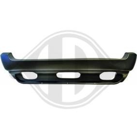 Compre Pára-choques de DIEDERICHS online para X5 (E53) a preços moderados