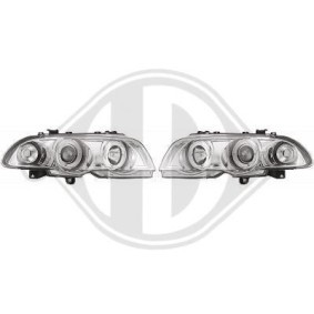 Heckwand für BMW von DIEDERICHS