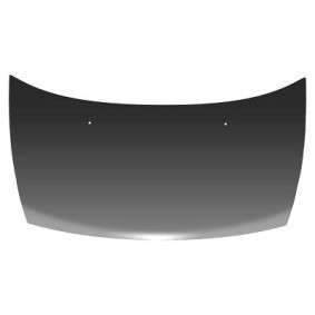 Motorhaube 4005000 von DIEDERICHS günstig für 153,37 € online kaufen