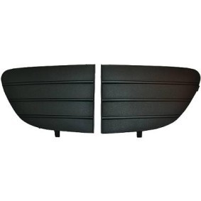 Compre Grelha de ventilador, pára-choques da DIEDERICHS 3457046 a um preço baixo por 33,18 €