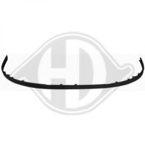 Spoilerlippe für HYUNDAI von DIEDERICHS