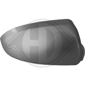 Comprar Cubierta, retrovisor exterior de DIEDERICHS 1606026 a bajo precio de 16,89 €