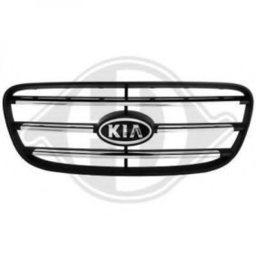 Kühlergrill 6505040 von DIEDERICHS günstig für 73,38 € online kaufen