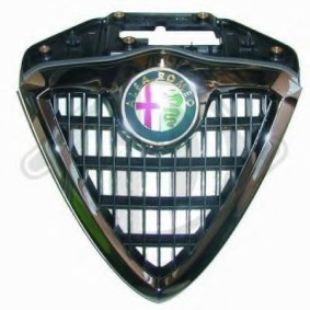 Kühlergrill für ALFA ROMEO von DIEDERICHS