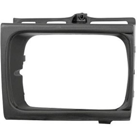 Achetez des Bordure de phare DIEDERICHS 6680942 à prix pour 27,45 €