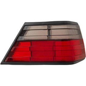 Lichtscheibe, Schlußleuchte 1613096 von DIEDERICHS günstig für 35,72 € online kaufen