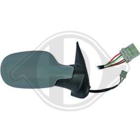 Achetez des Feu de position DIEDERICHS 6412079 à prix pour 12,40 €