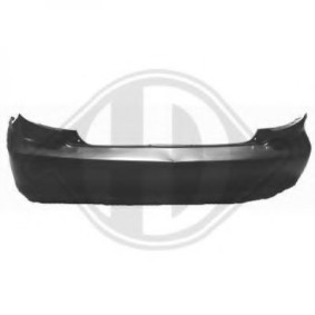 Heckstoßstange 6540155 von DIEDERICHS günstig für 184,80 € online kaufen