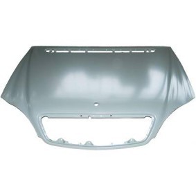 Motorhaube für MERCEDES-BENZ von DIEDERICHS