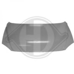 Motorhaube 6536800 von DIEDERICHS günstig für 399,36 € online kaufen