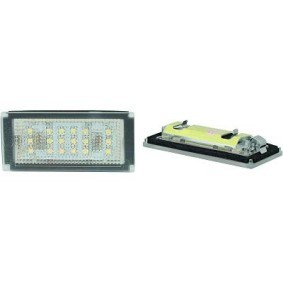 Compre Luz de chapa de matrícula da DIEDERICHS 1215292 a um preço baixo por 24,31 €